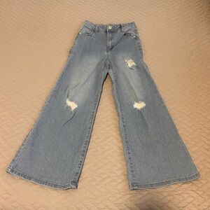 DKNY Kids Light Blue Jeans